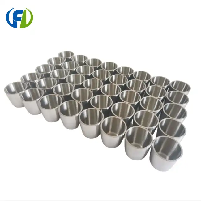 Crucible For Labware